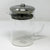 Glass 18oz Strainer Lid Teapot