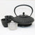 Hobnail 18oz Cast Iron Tea Set