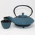 Hobnail 18oz Cast Iron Tea Set