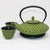 Hobnail 18oz Cast Iron Tea Set