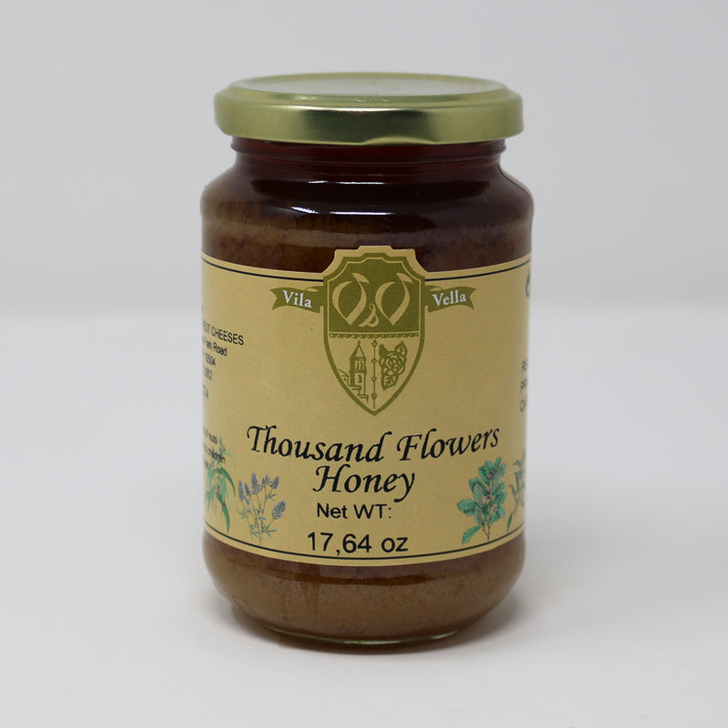 Thousand Flowers Catalonian Honey