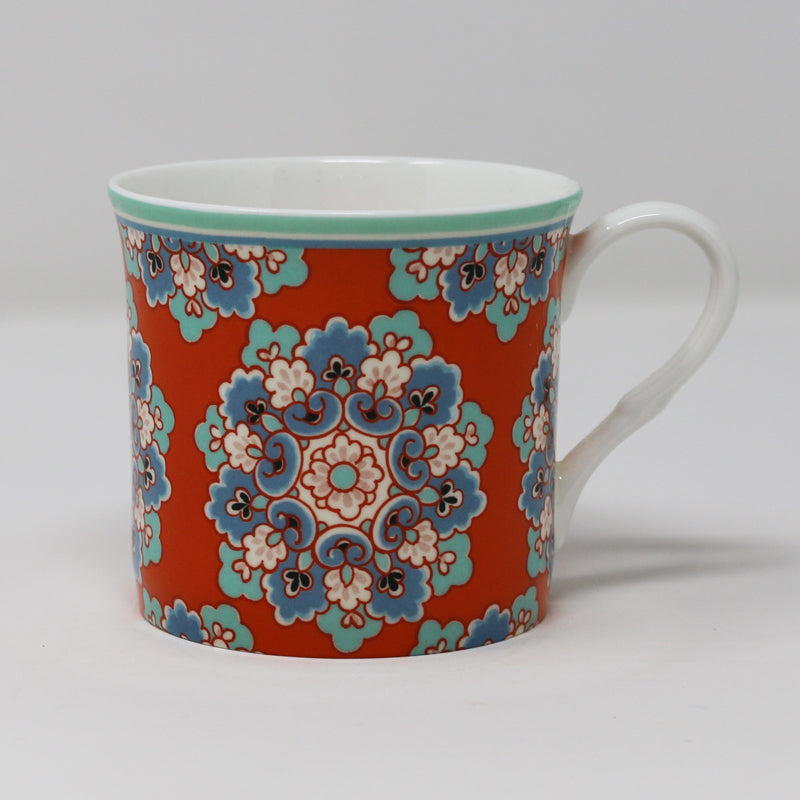 Moroccan Motif 8oz. Mug