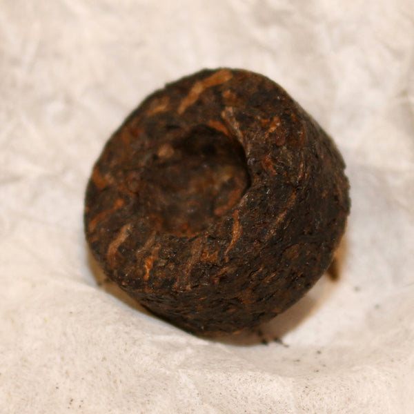 Shou Mini Tuo Cha Pu er Tea The Pleasures of Tea